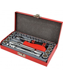 Set tubulare 29 piese...