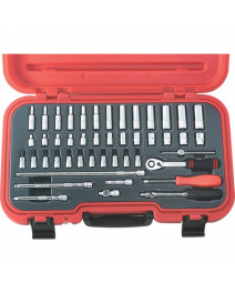 TSD - Set 46 piese metric...