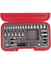 S30M Set 30 piese metric cu...