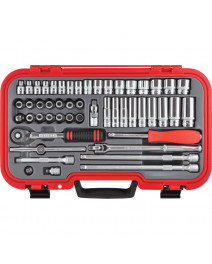 Set metric 50 piese cu...