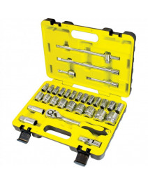 Trusa de capete tubulare de...