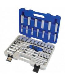 Trusa metrica de capete...