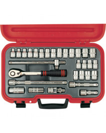 M30MA Set 30 piese Metric &...
