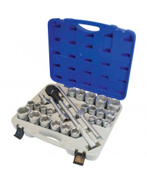 Trusa de capete tubulare...