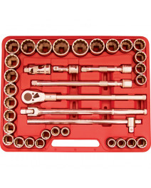 L36MA Set 36 piese metric &...