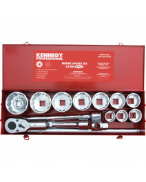 Set capete tubulare 15...