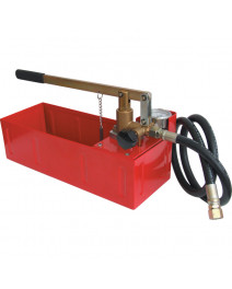 Pompa de testare a...