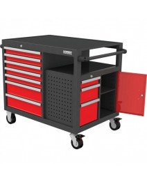 Statie de lucru mobila...