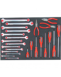 Set de 25 piese - TCD025...