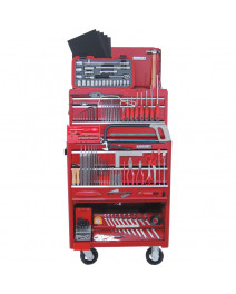 Set de scule pentru...