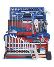 Set de scule pentru...