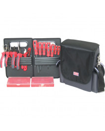 Geanta si set pentru scule...
