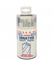 Set burghie 18 piese...