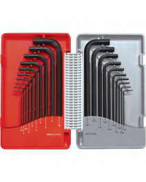 Set chei hexagonale cu cap...