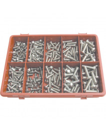 Set suruburi cu cap bombat...