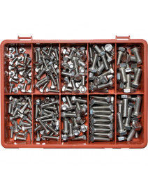 Kit suruburi A4 din otel...