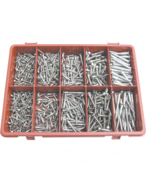 Set suruburi QFT-615-4430K