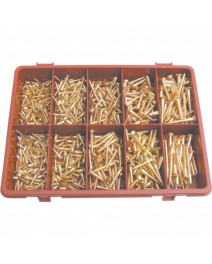 Set de suruburi pentru lemn...