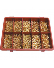 Set de suruburi cu cap...