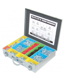 Set organizator cu suruburi...