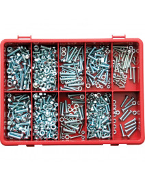 Suruburi si piulite...