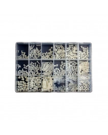 Suruburi, piulite si saibe...