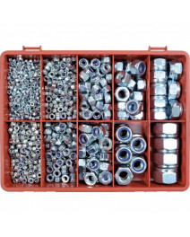 Piulite placate cu zinc...