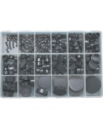 Capace din plastic...