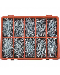 Trusa nituri din aluminiu...