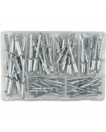 Trusa nituri din aluminiu...