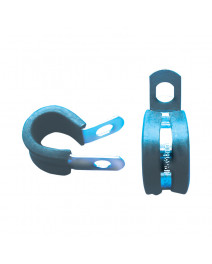 Cleme captusite cu cauciuc...