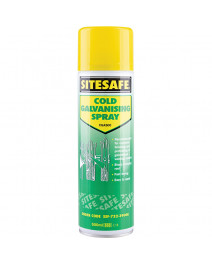 Spray galvanizat la rece...