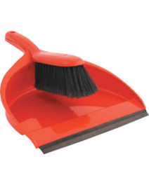 Faras si perie din plastic...