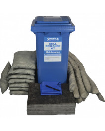 Cos cu rotile kit 120 litri...