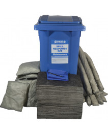 Cos cu rotile kit 240 litri...