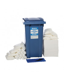 Cos cu rotile Kit 240 litri...