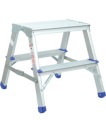 Scara de aluminiu...