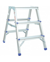 Scara de aluminiu...