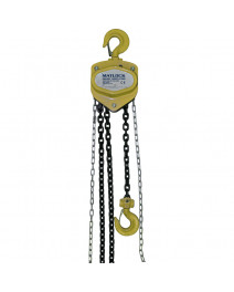 Palan manual cu lant...