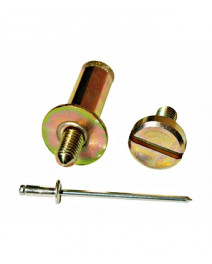 Set popnituri pentru montaj...