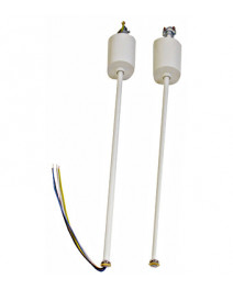 Pendul pereche alb NL2PW