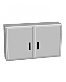 Dulap din poliester cu 2...