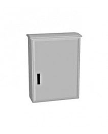 Dulap poliester inchis jos...