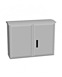 Dulap poliester inchis jos...