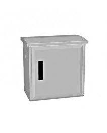 Dulap poliester deschis jos...