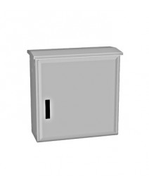 Dulap poliester deschis jos...