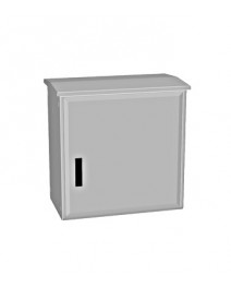 Dulap poliester deschis jos...