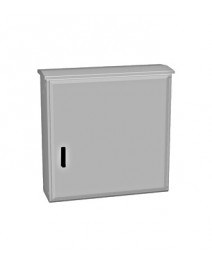 Dulap poliester deschis jos...