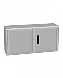 Dulap poliester inchis sus...