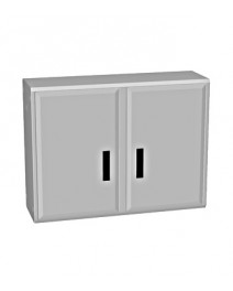 Dulap poliester inchis sus...